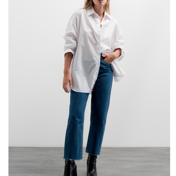 CLP women jeans straight fit medium size NWT - Picture 3 of 10